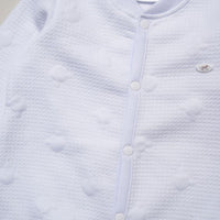 Teddy Textured Layette Set Set Rock a Bye Baby 