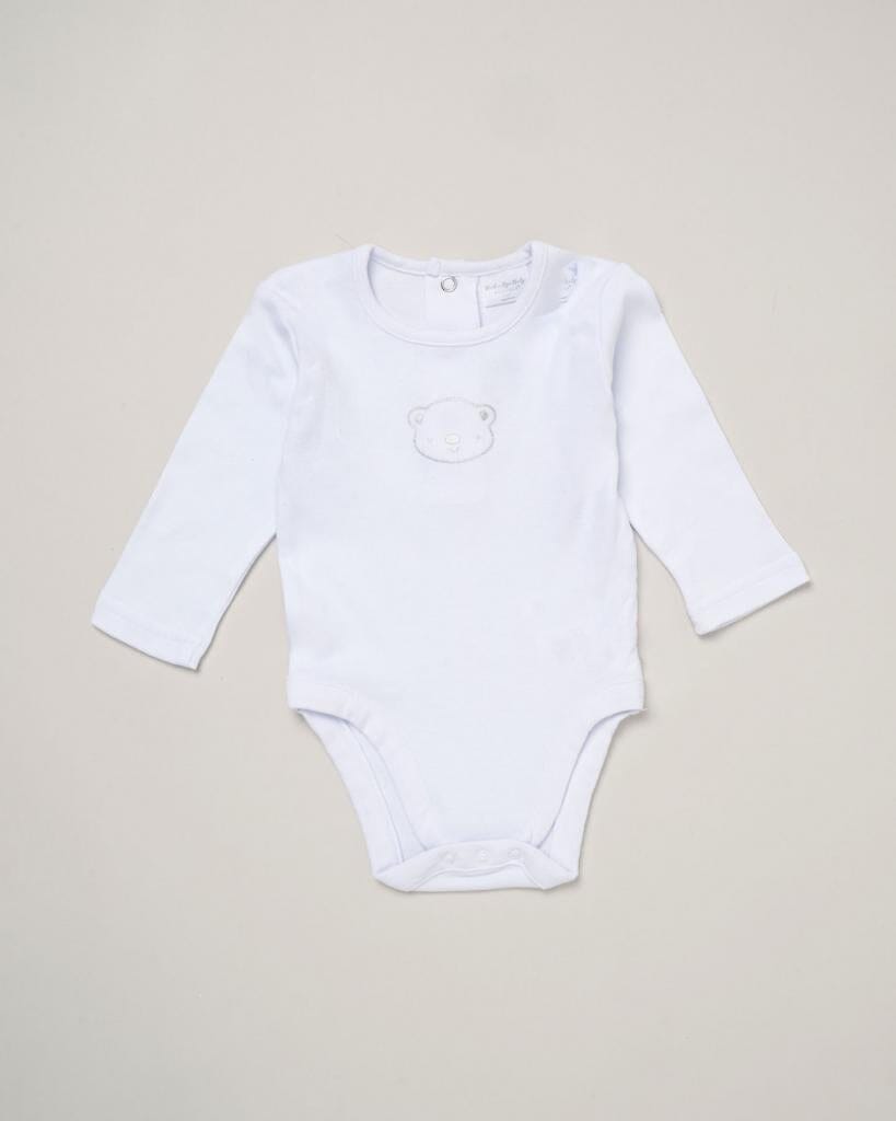 Teddy Textured Layette Set Set Rock a Bye Baby 