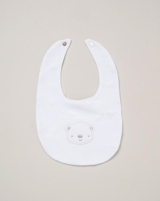 Teddy Textured Layette Set Set Rock a Bye Baby 