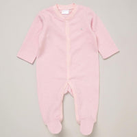 Heart Textured Layette Set Set Rock a Bye Baby 