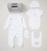 Little One 5 Piece Layette Gift Set Set Rock a Bye Baby 