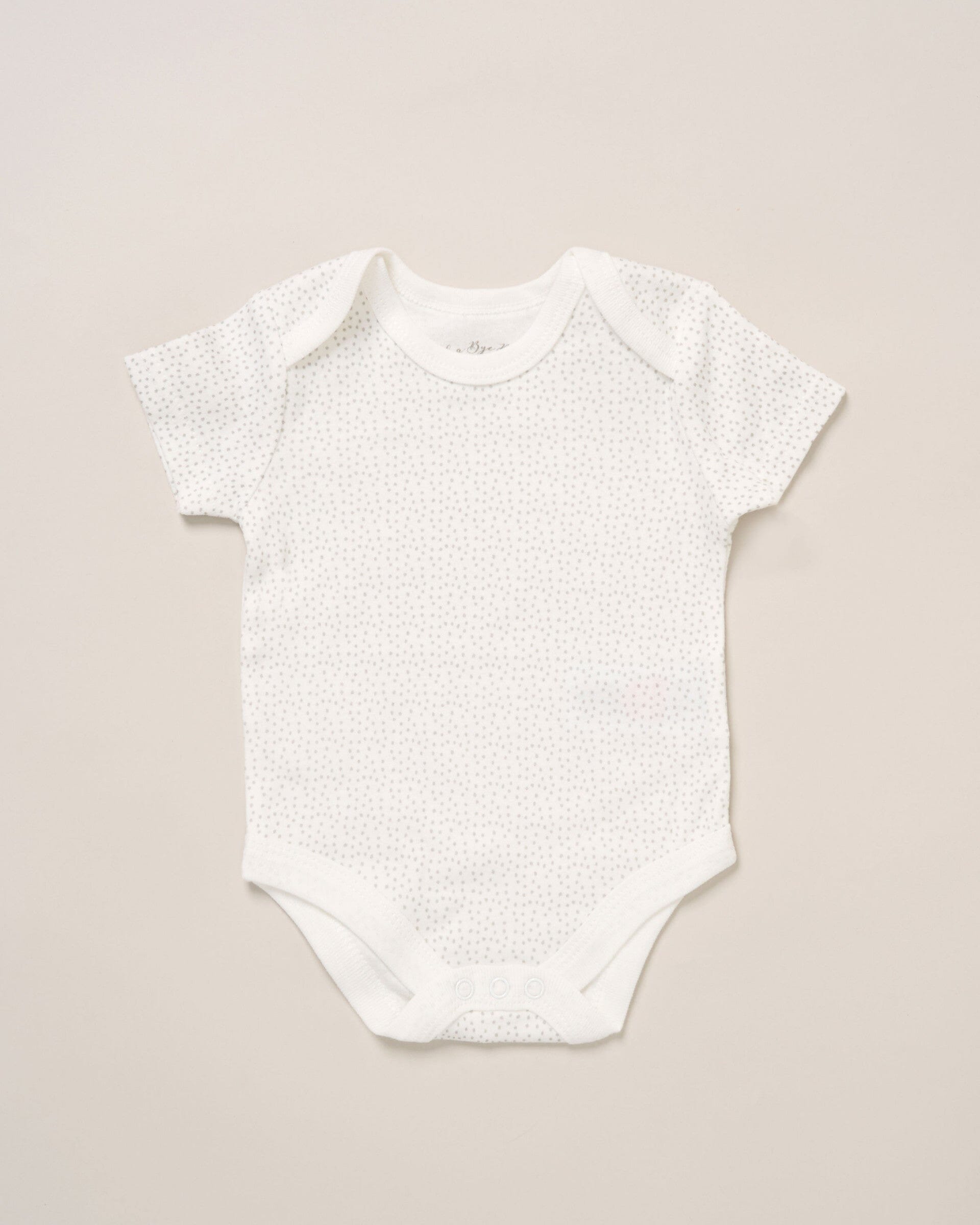 Monochrome Elephant 5 Piece Layette Set Set Rock a Bye Baby 