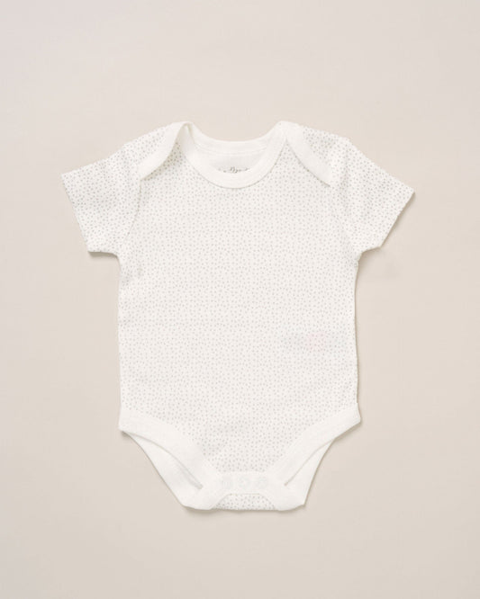 Monochrome Elephant 5 Piece Layette Set Set Rock a Bye Baby 