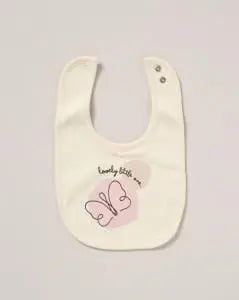Butterfly 3 Piece Layette Set Set Rock a Bye Baby 