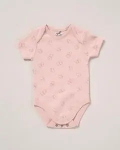 Butterfly 3 Piece Layette Set Set Rock a Bye Baby 