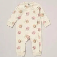 Butterfly 3 Piece Layette Set Set Rock a Bye Baby 