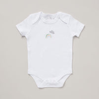 'Hello Little One Animals' 5 Piece Layette Gift Set. Set Rock a Bye Baby 