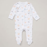 'Hello Little One Animals' 5 Piece Layette Gift Set. Set Rock a Bye Baby 
