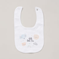 'Hello Little One Animals' 5 Piece Layette Gift Set. Set Rock a Bye Baby 