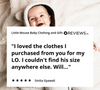 Preemie clothes by size