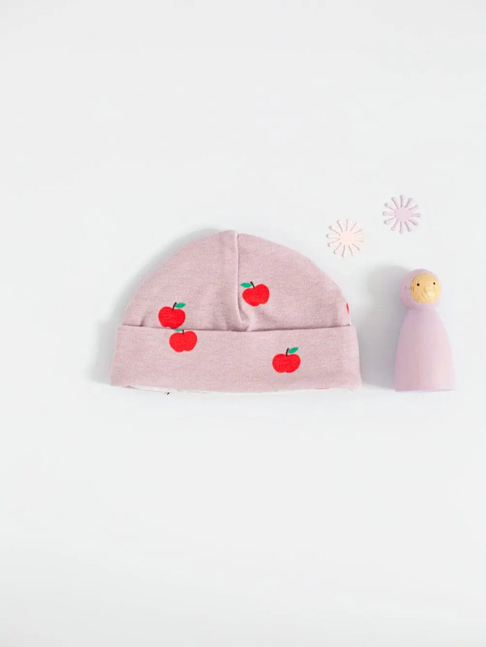 Preemie Round Hat, Orchard