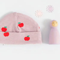 Preemie Round Hat, Orchard Tiny & Small