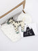 Grey Baby Zebra Gift Set - Incubator Vest, Hat, Teddy and optional Card - 1.5-3lb Set Little Mouse Baby Clothing & Gifts 