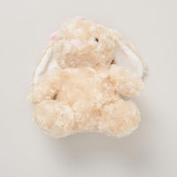 Rabbit Toy and Comforter Set by Snuggle Tots Soft Touch
