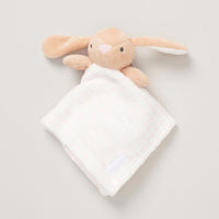 Rabbit Toy and Comforter Set by Snuggle Tots Soft Touch
