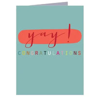 Cards & Message Cards & Gift Wrap Little Mouse Baby Clothing & Gifts Mini Congratulations 