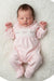 Baby Pink Smocked 