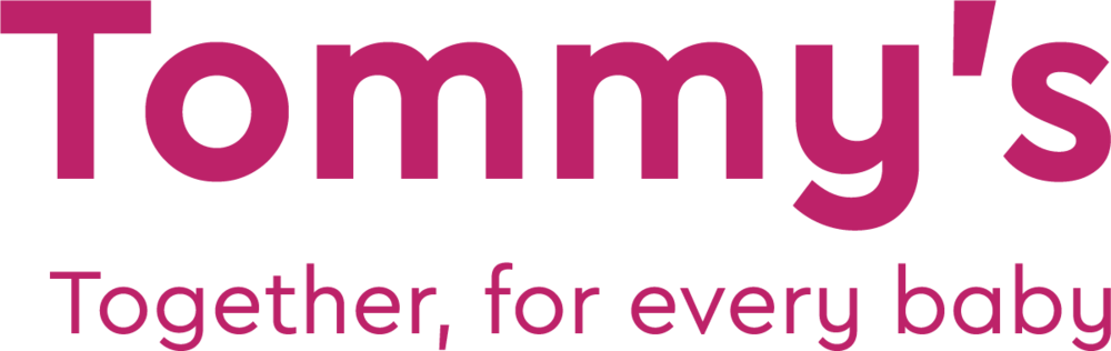 Tommy's premature baby charity logo