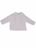 White cable Knit Baby Cardigan - Cardigan / Jacket - Beebo