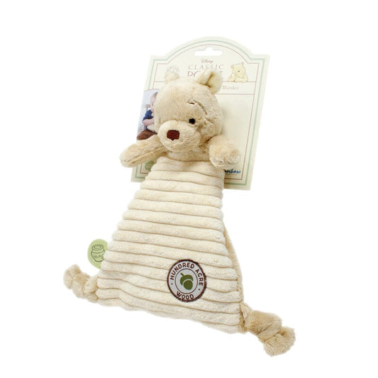 Disney Comfort Blanket Winnie The Pooh Comforter Rainbow 