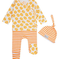 Piccalilly 3 Piece Set - Lion Outift Piccalilly Newborn 