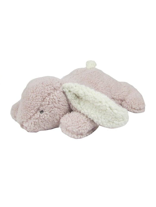 Albetta Sleepy Fleece Baby Pink Rabbit Toy Toy Albetta UK 