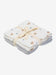 3 Pack, Organic Cotton Muslins, Alpacas / Grey, 65 x 65 cm Blanket Pippi 