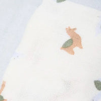 3 Pack, Organic Cotton Muslins, Alpacas / Grey, 65 x 65 cm Blanket Pippi 