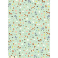 Gift Wrap Cards & Gift Wrap Little Mouse Baby Clothing & Gifts New Baby 