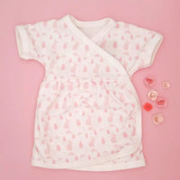 Dress, Bunny Meadow, Premium 100% Organic Cotton Dress Tiny & Small 