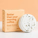 Pastel Peach 'Better than your morning coffee' Shower Steamer Parent Gift Steami 