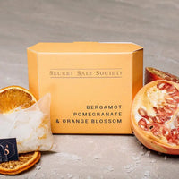 Mineral Bath Infusion (Bergamot, Pomegranate & Orange Blossom) Parent Gift Banks-Lyon Botanical 