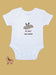 My First Halloween Tiny Baby Vest, Organic Cotton