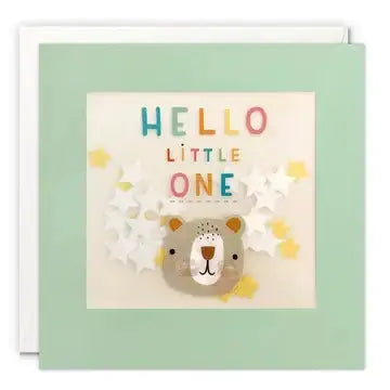 Cards & Message Cards & Gift Wrap Little Mouse Baby Clothing & Gifts 