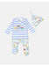 Piccalilly 3 Piece Set - Little London Outift Piccalilly 