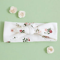 Preemie Headband, Beautiful Bloom Headband Tiny & Small 