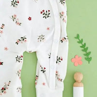 Prem Baby Sleepsuit, Beautiful Bloom Tiny & Small