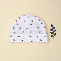 Preemie Round Hat, Buzzy Bees Hat Tiny & Small 