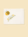 'Bumble & Bloom' 100% Pure Cotton Muslin - 70cm x 70cm - One Muslin Muslin Little Mouse Baby Clothing & Gifts 