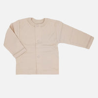 Long Sleeved Top, Beige Top / T-shirt EEVI 