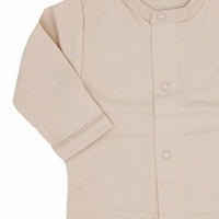 Long Sleeved Top, Beige EEVI
