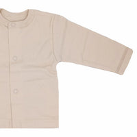 Long Sleeved Top, Beige EEVI