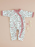 Sleepsuit for Premature Babies, Blossom