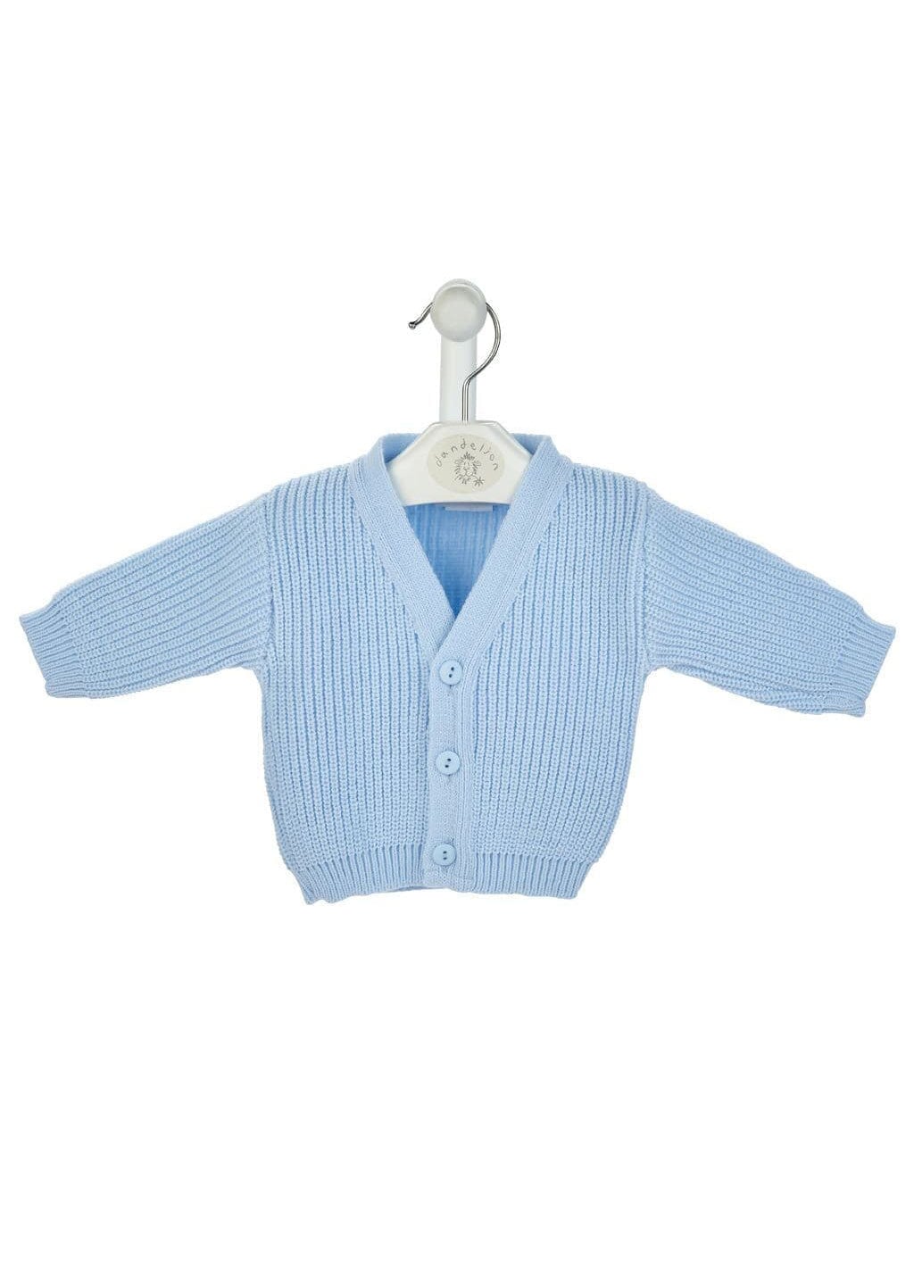 Blue Cardigan Cardigan / Jacket Dandelion 