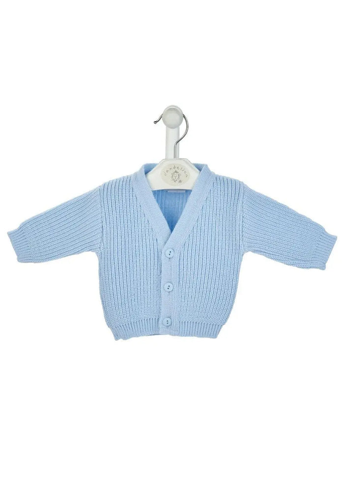 Blue Cardigan, Tiny Baby