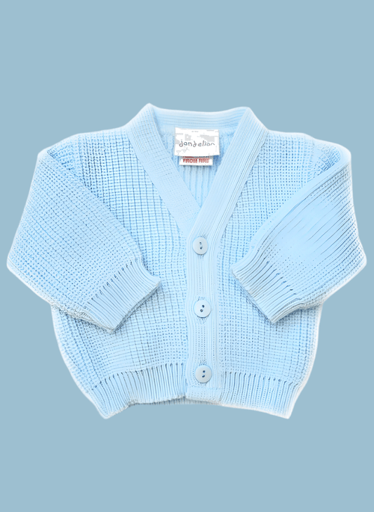 Blue Cardigan Cardigan / Jacket Dandelion 