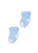 Blue Body & Cream Toes and Heels Stay on Towelling Premature Baby Socks Socks Little Mouse Baby Clothing & Gifts 