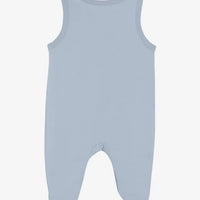 Premature Baby Dungaree - Blue Dungaree Fixoni 