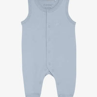 Premature Baby Dungaree - Blue Dungaree Fixoni 