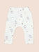 Floral Bunny Leggings - 2 sizes Trousers / Leggings Tiny & Small 